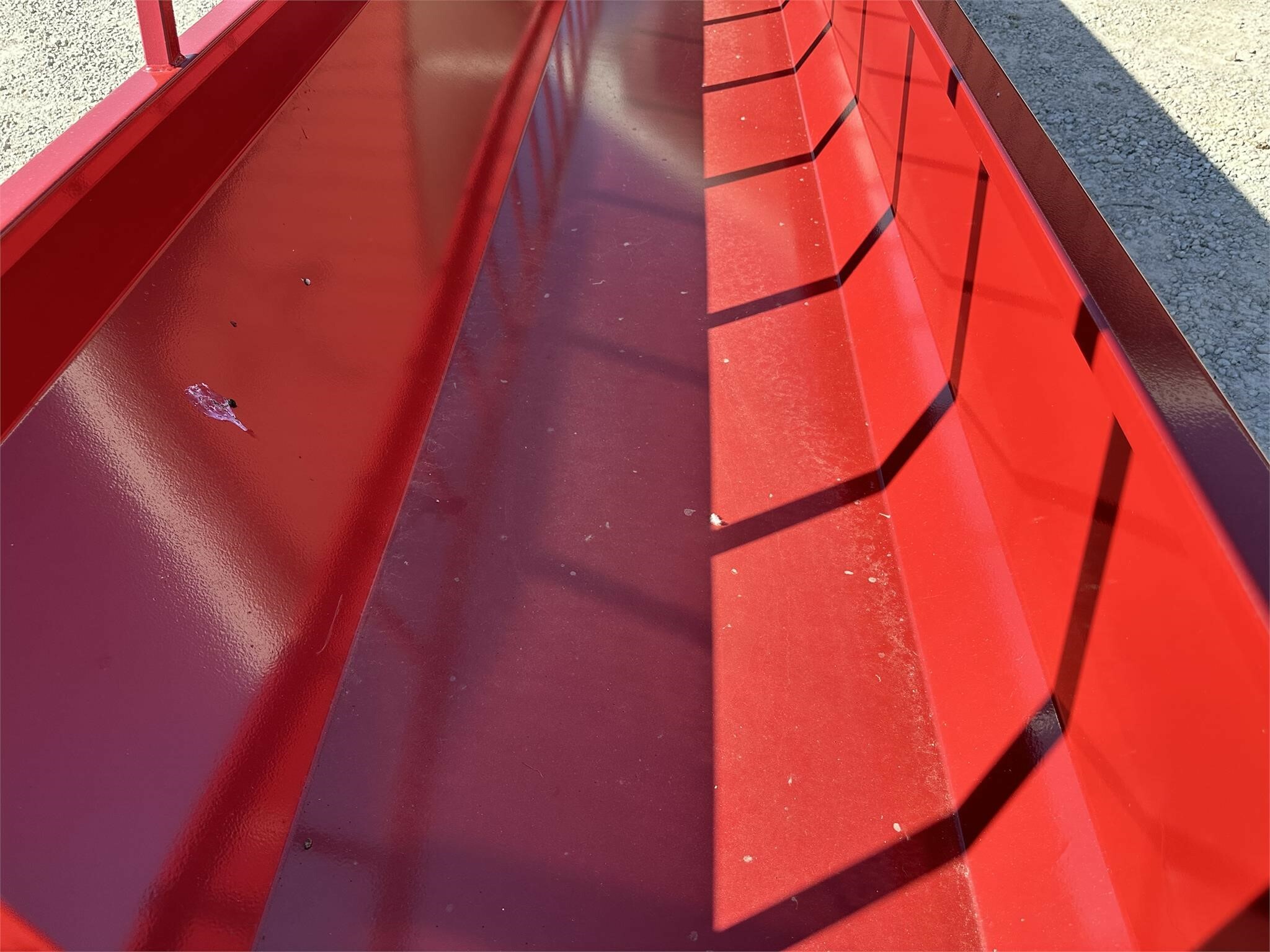 2025 Farmco CF20FL Feed Bin