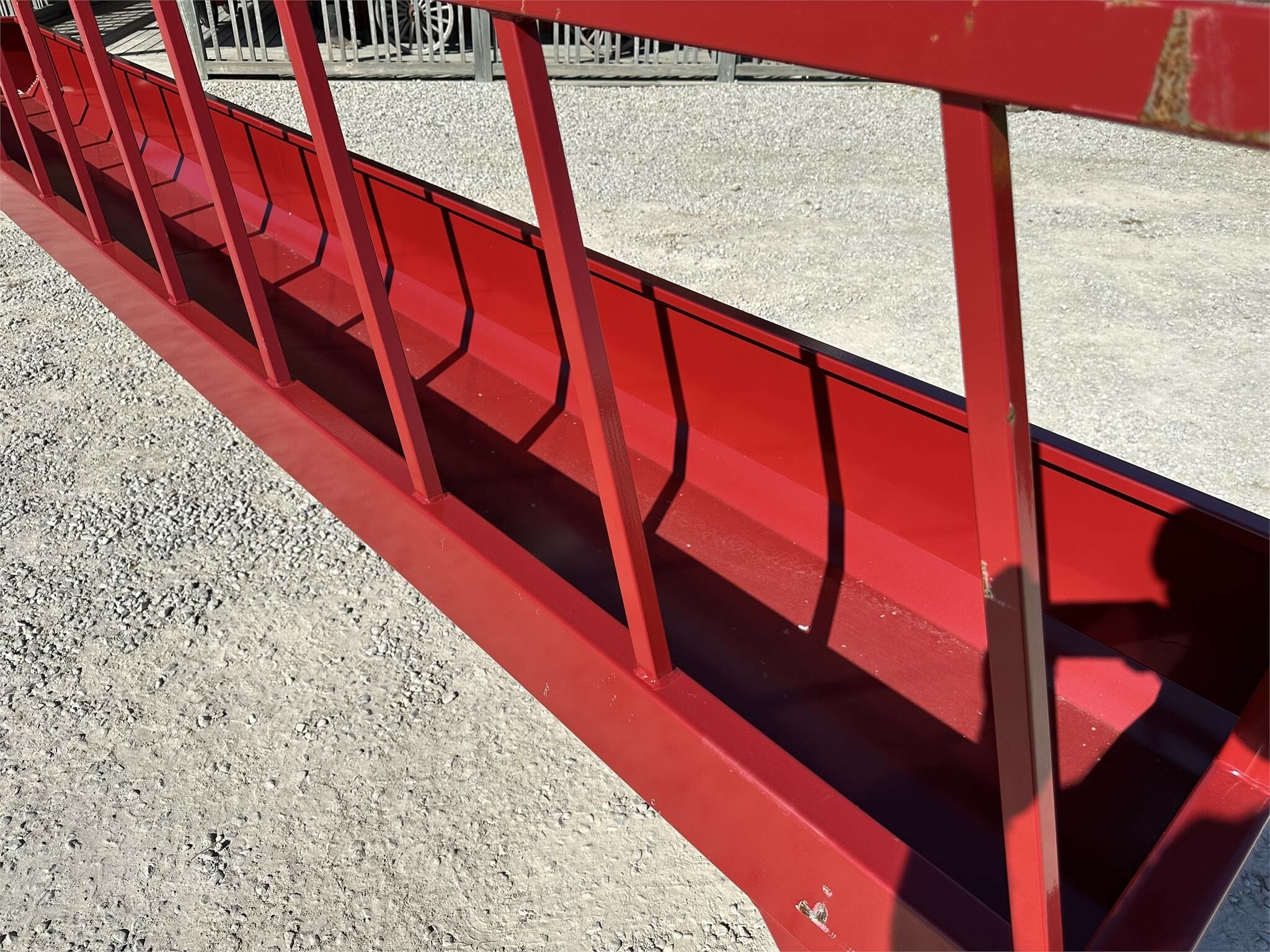 2025 Farmco CF20FL Feed Bin