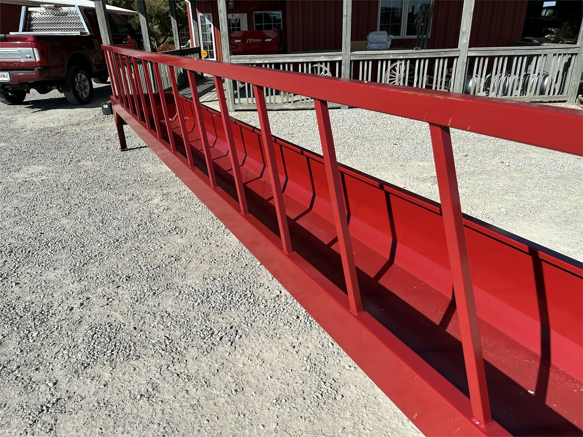 2025 Farmco CF20FL Feed Bin