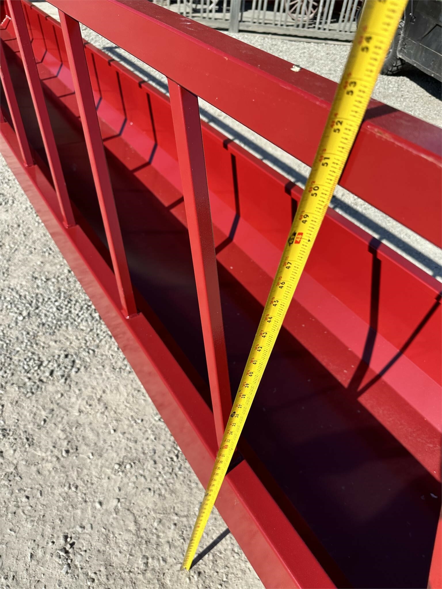 2025 Farmco CF20FL Feed Bin