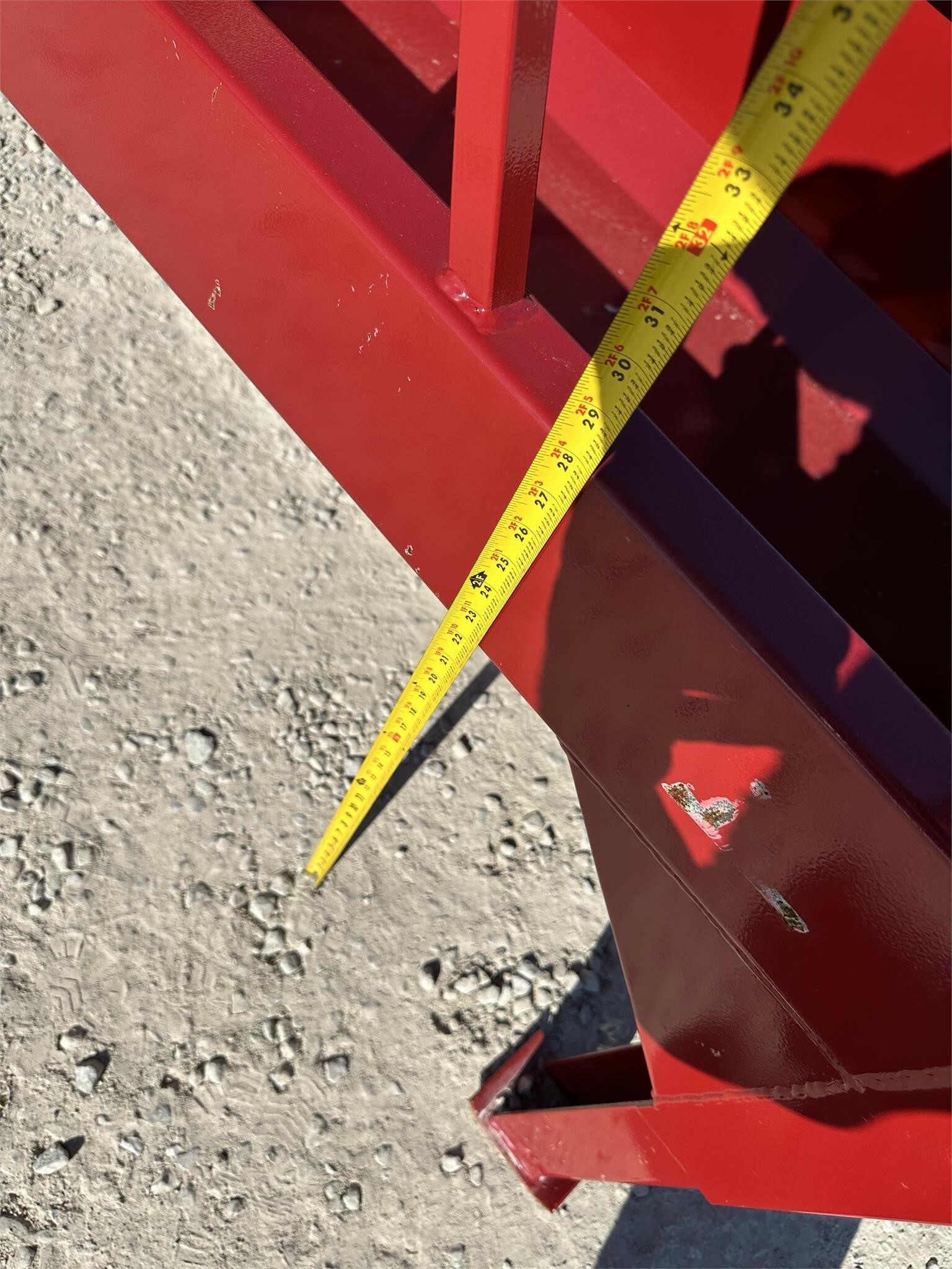 2025 Farmco CF20FL Feed Bin