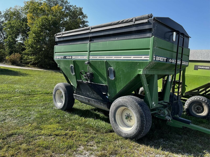 Cove Equipment Moscow Moscow, IA Machinery Pete