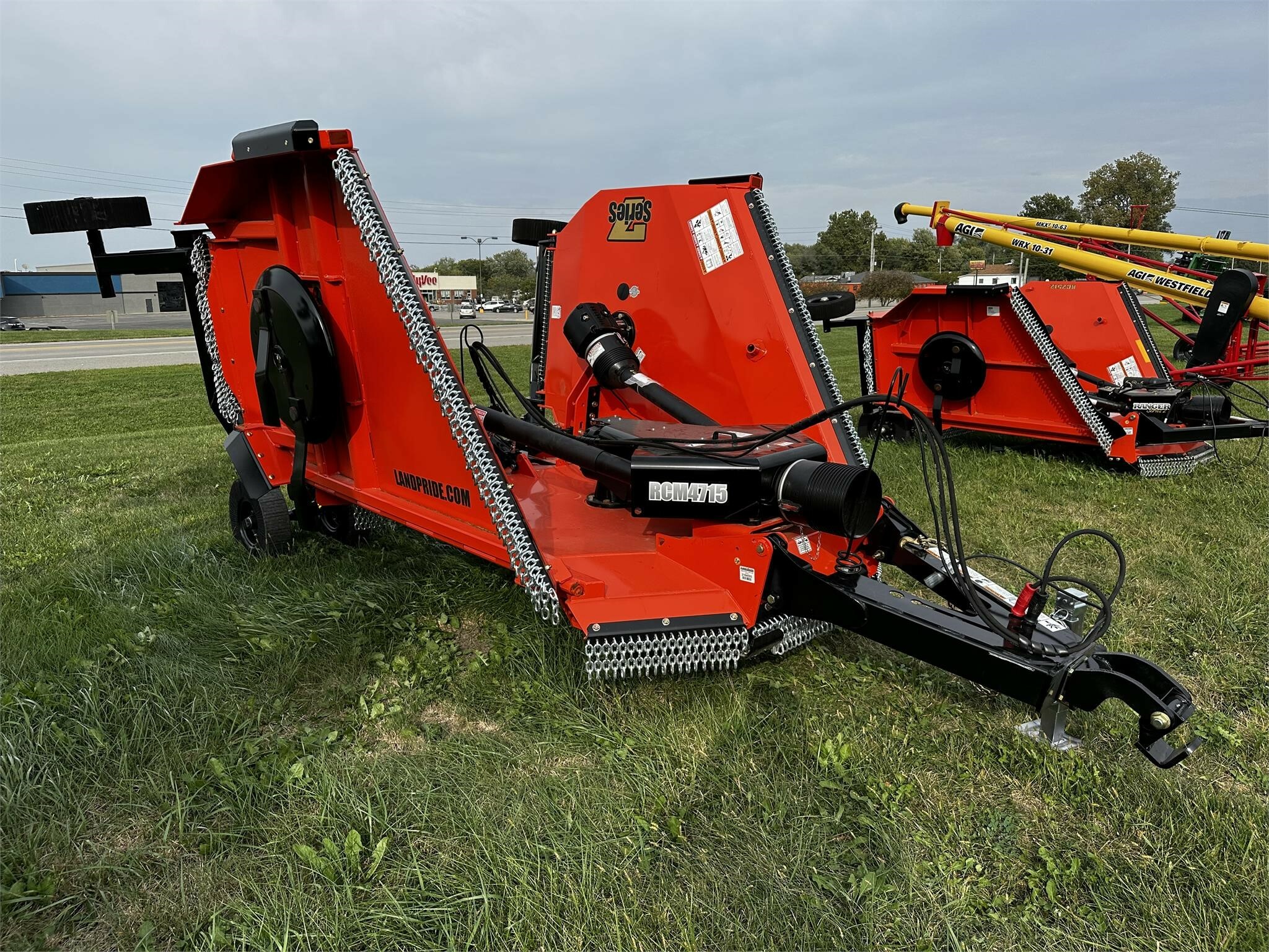 2023 Land Pride RCM4715 Rotary Cutter Call Machinery Pete