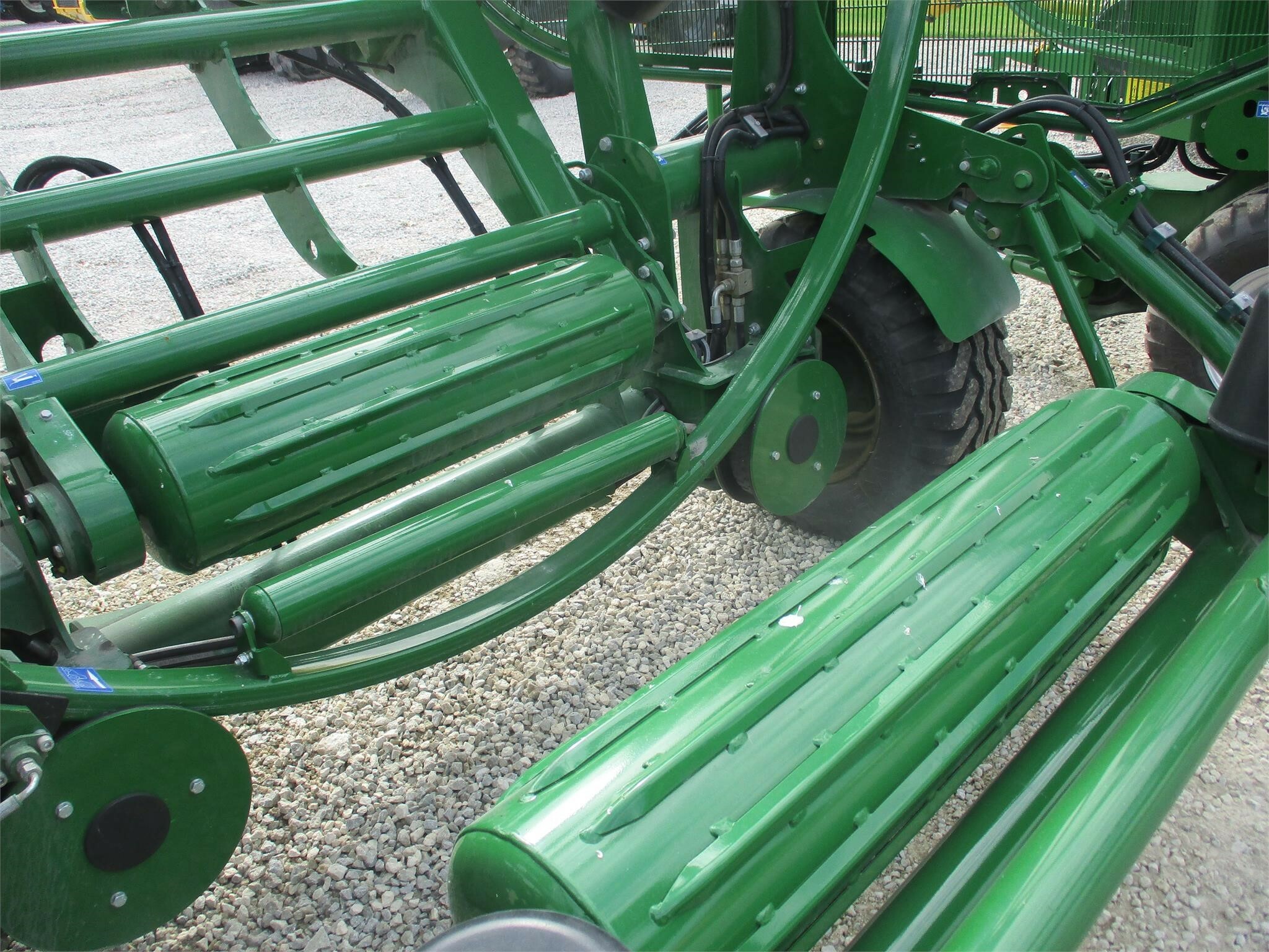 2026 McHale ORBITAL Bale Wrapper