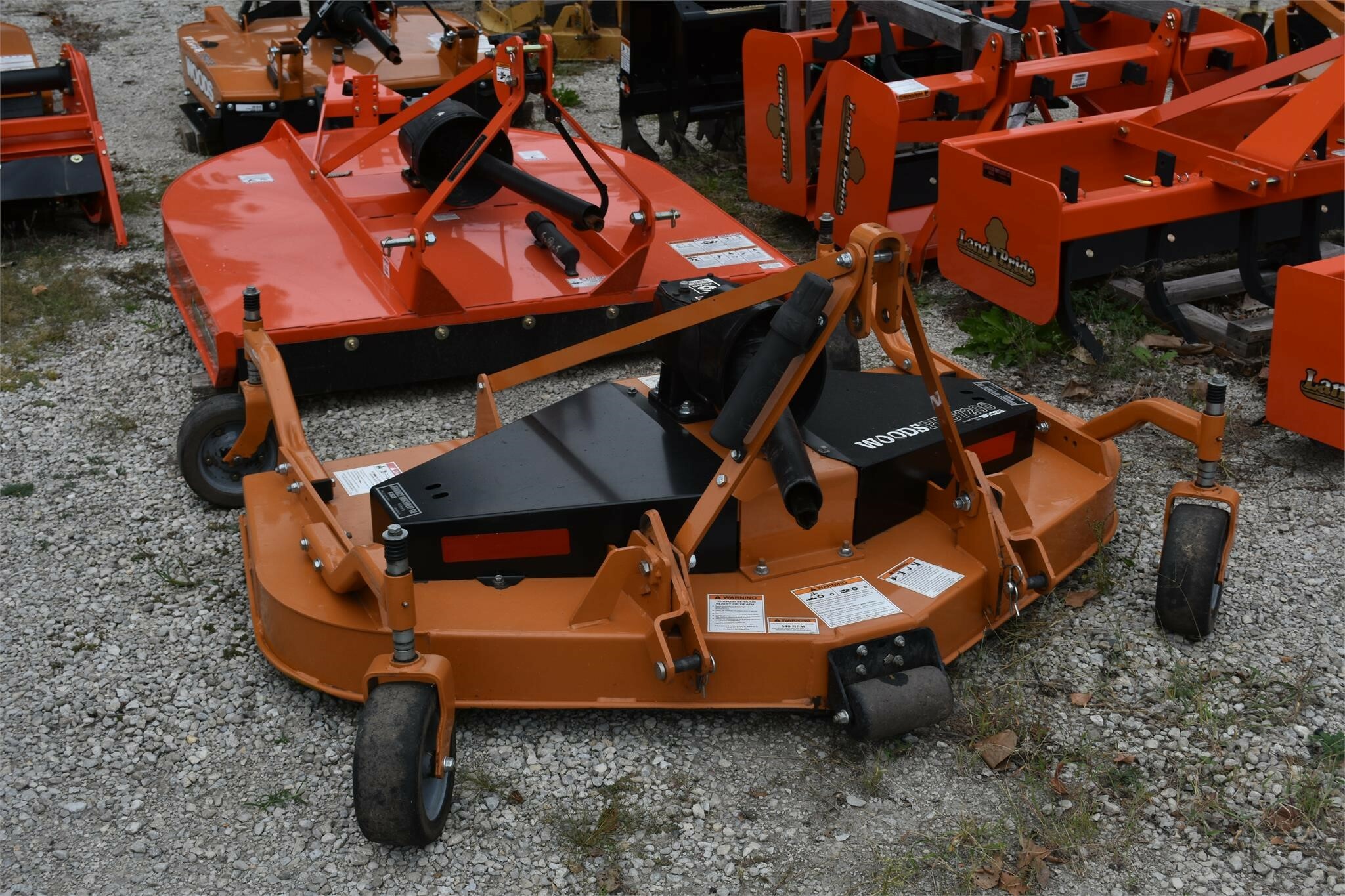 2021 Woods PRD7200 Rotary Cutter 3,900 Machinery Pete