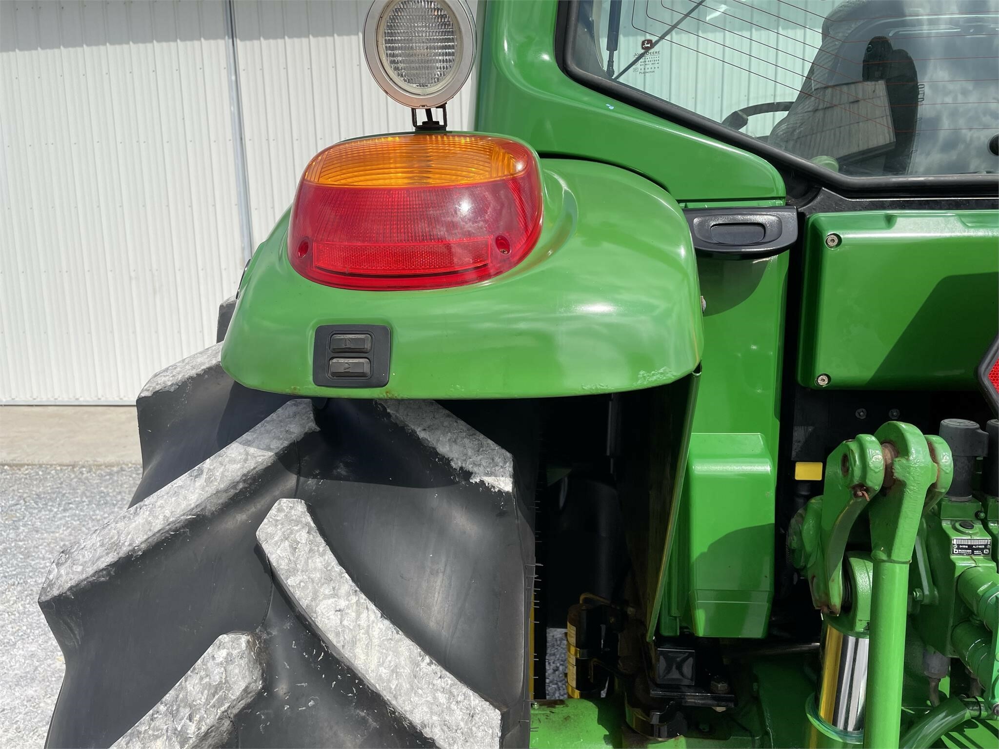 2009 John Deere 6430 Premium Tractor Call Machinery Pete