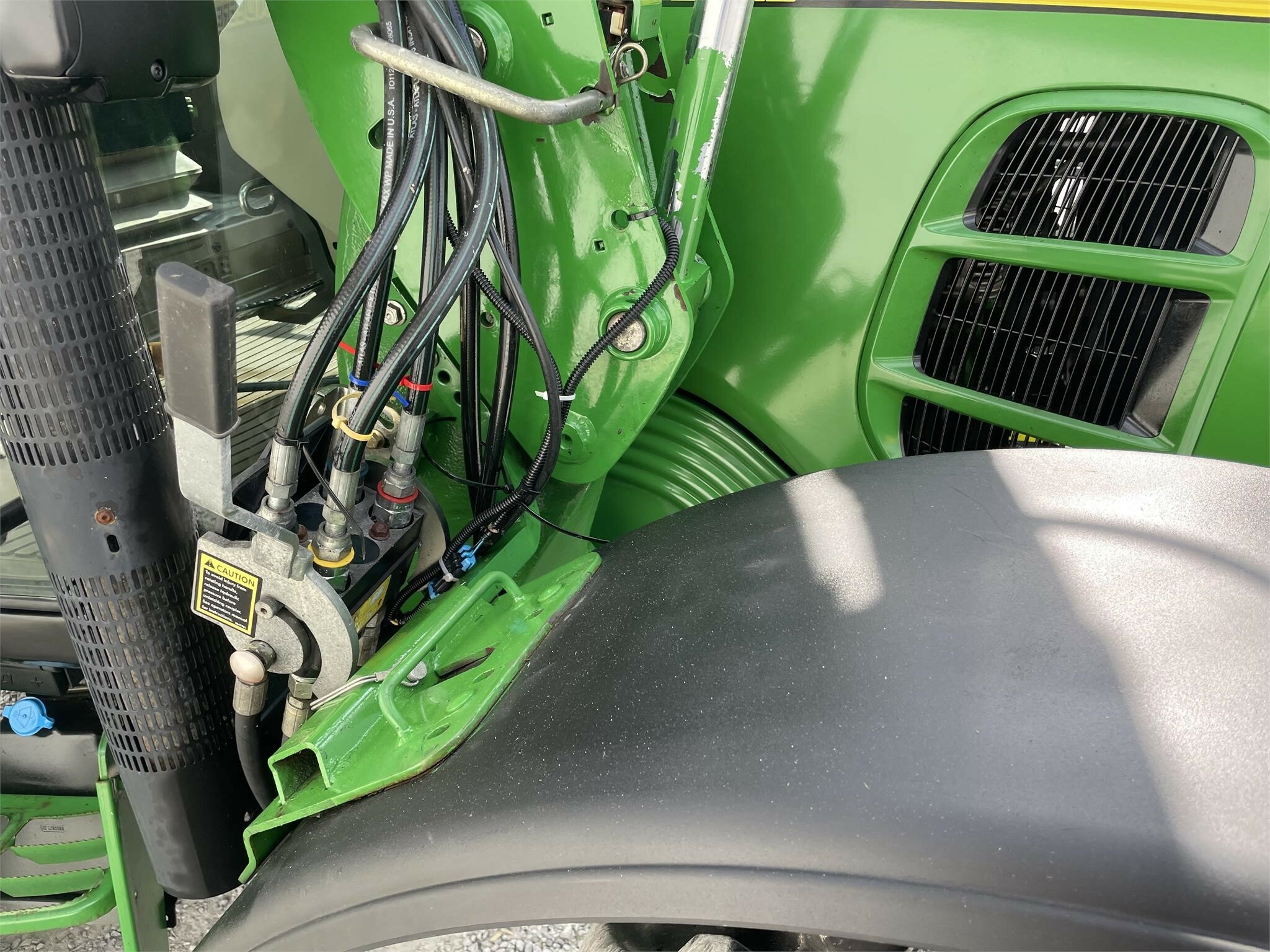 2009 John Deere 6430 Premium Tractor Call Machinery Pete