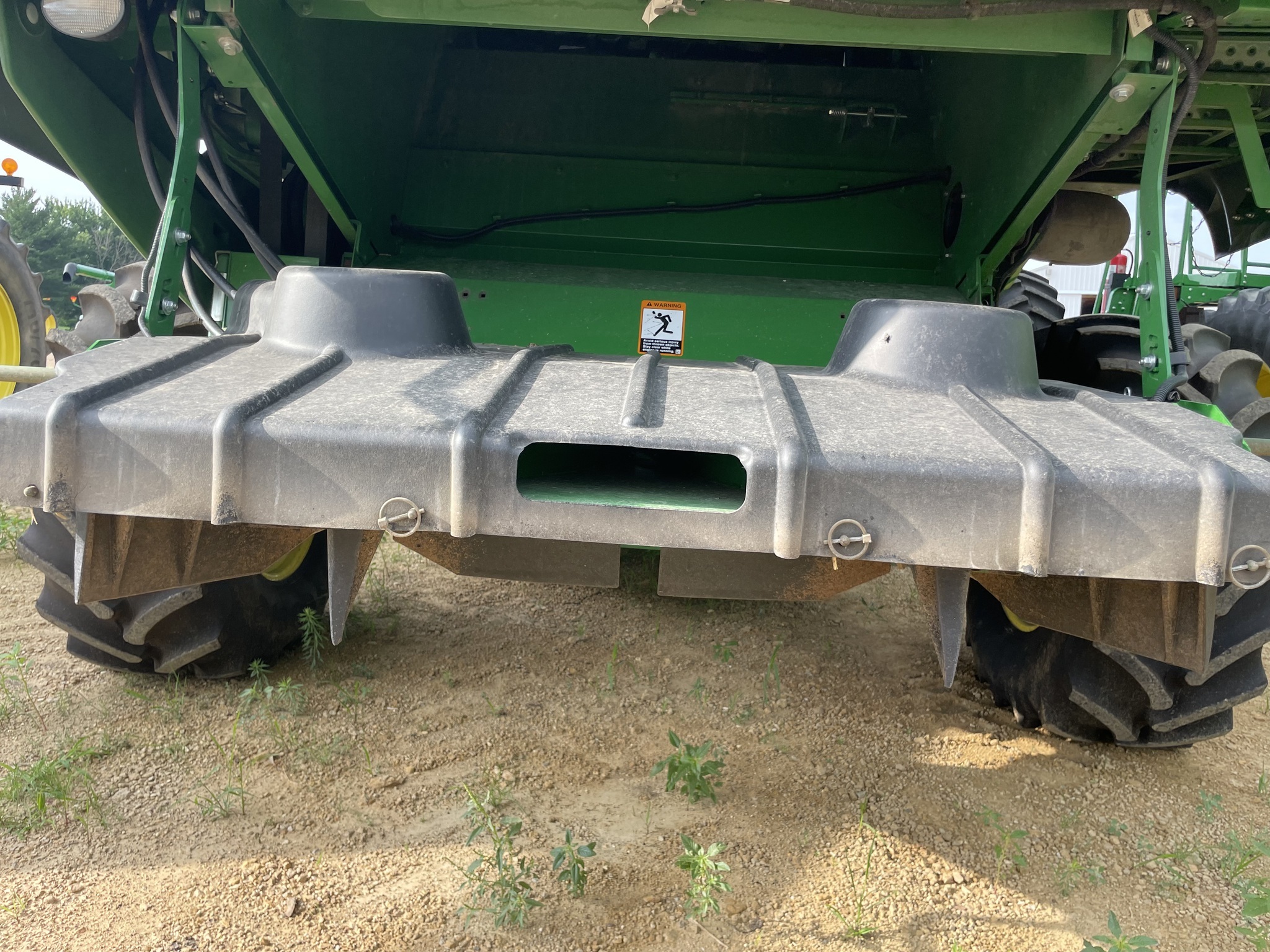 2022 John Deere S770 Combine