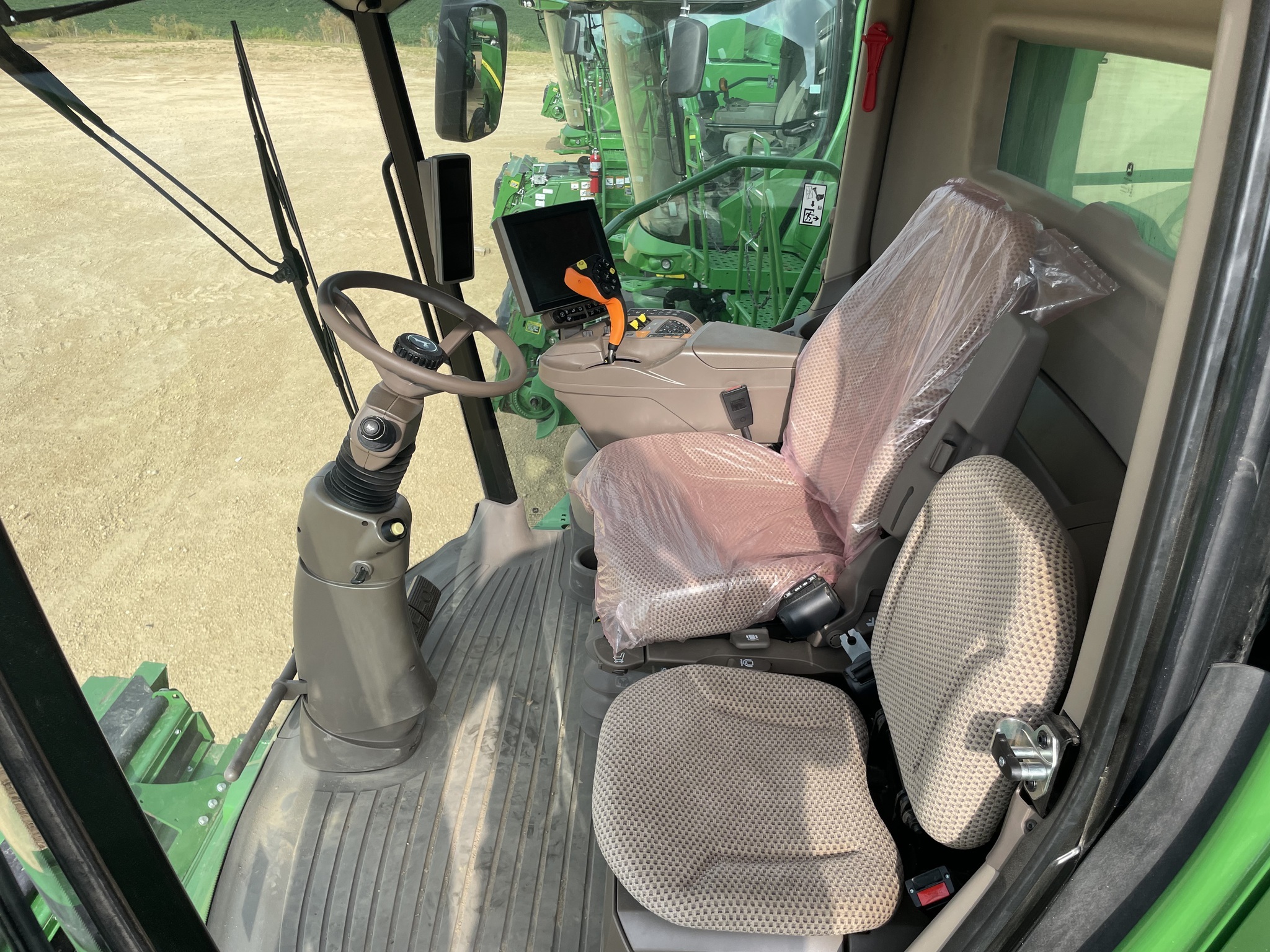 2022 John Deere S770 Combine