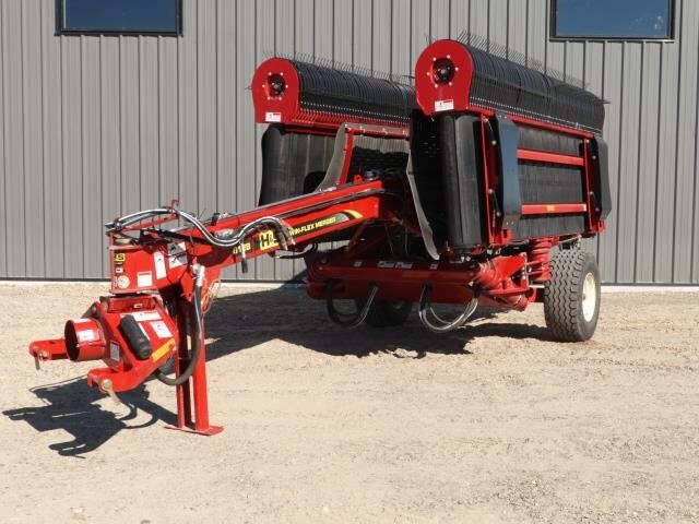 2023 H & S 6128 Merger