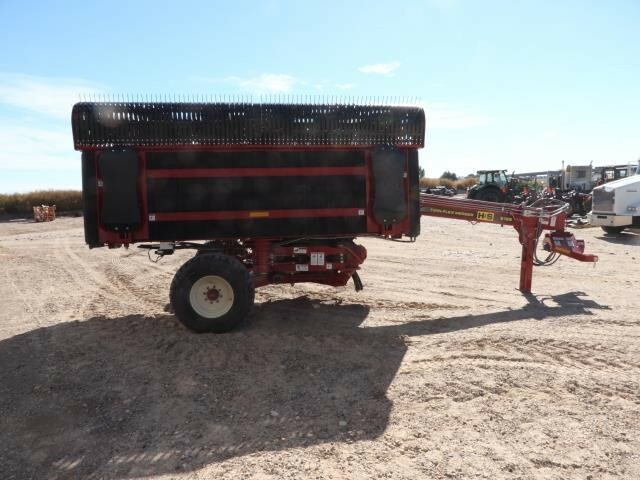 2023 H & S 6128 Merger