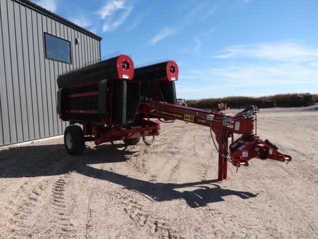 2023 H & S 6128 Merger