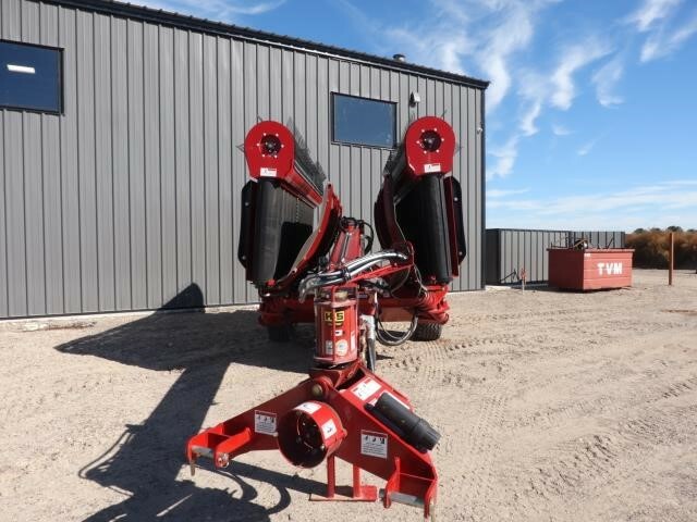 2023 H & S 6128 Merger