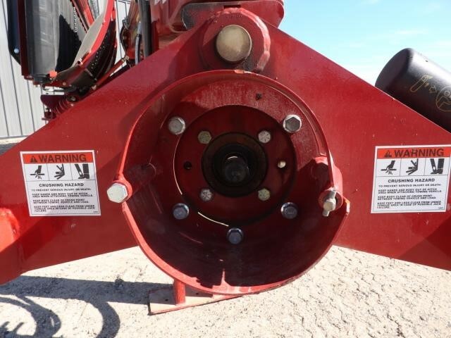 2023 H & S 6128 Merger