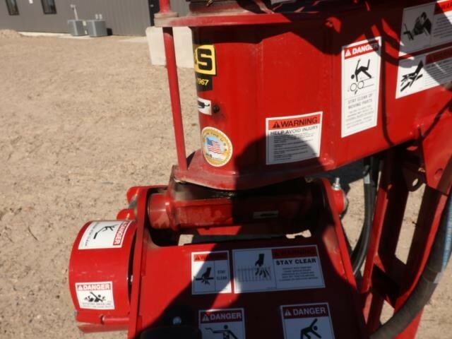 2023 H & S 6128 Merger