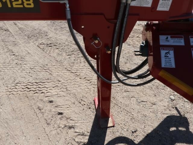 2023 H & S 6128 Merger