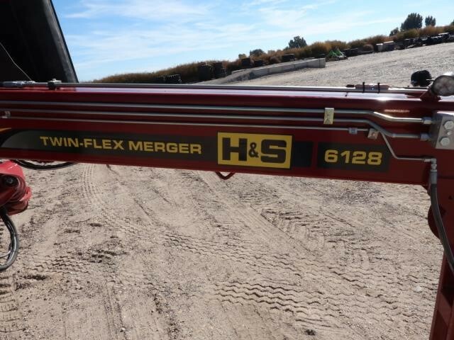 2023 H & S 6128 Merger