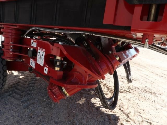 2023 H & S 6128 Merger