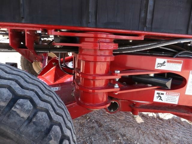 2023 H & S 6128 Merger