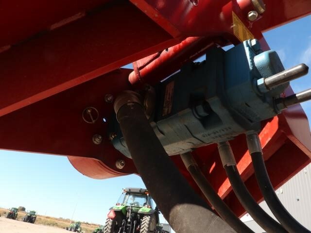 2023 H & S 6128 Merger