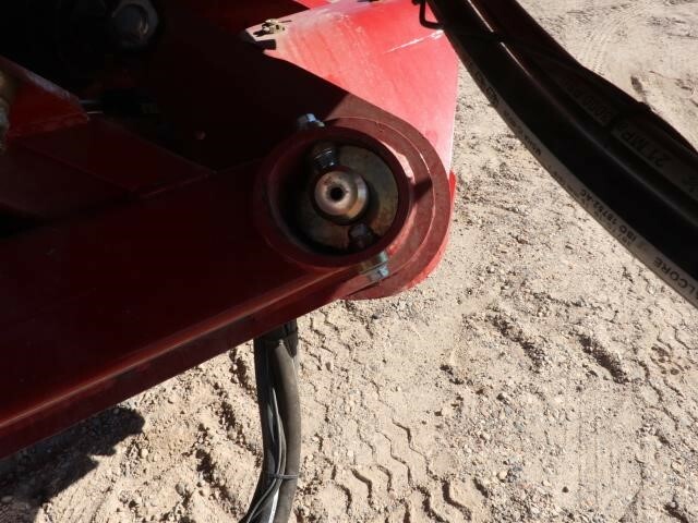 2023 H & S 6128 Merger