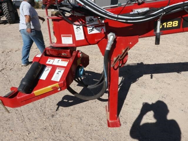 2023 H & S 6128 Merger