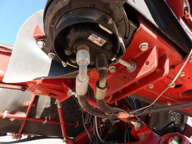 2023 H & S 6128 Merger