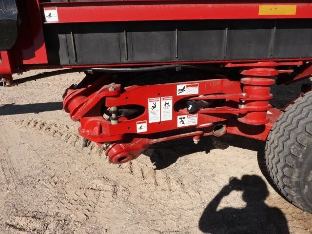 2023 H & S 6128 Merger