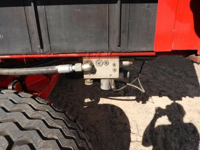 2023 H & S 6128 Merger