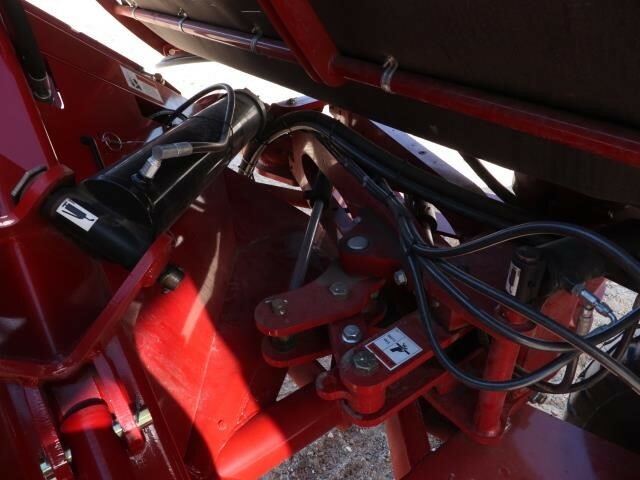 2023 H & S 6128 Merger