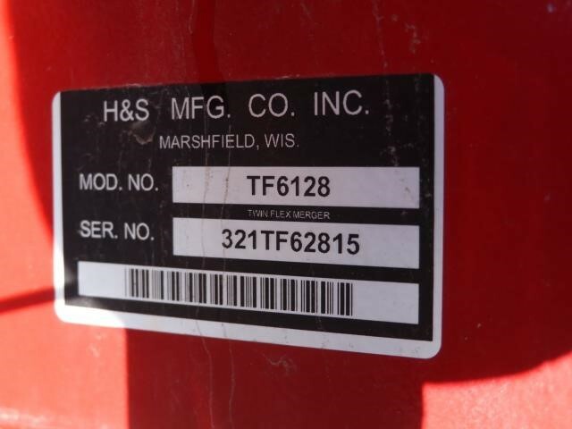 2023 H & S 6128 Merger