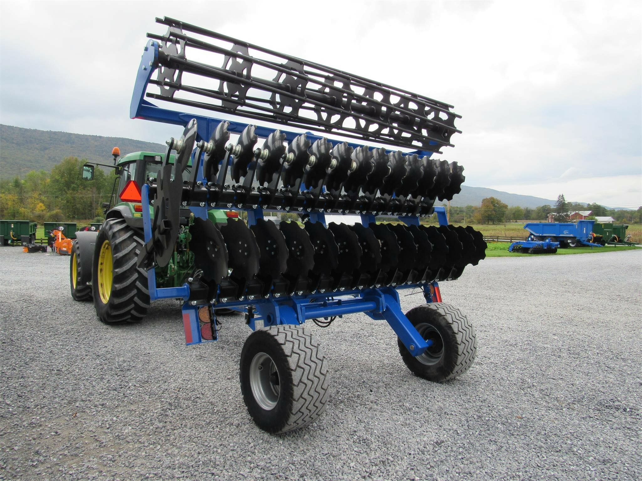 2026 Norwood KWIK-TILL HSD1200 Disk - $42,500 | Machinery Pete