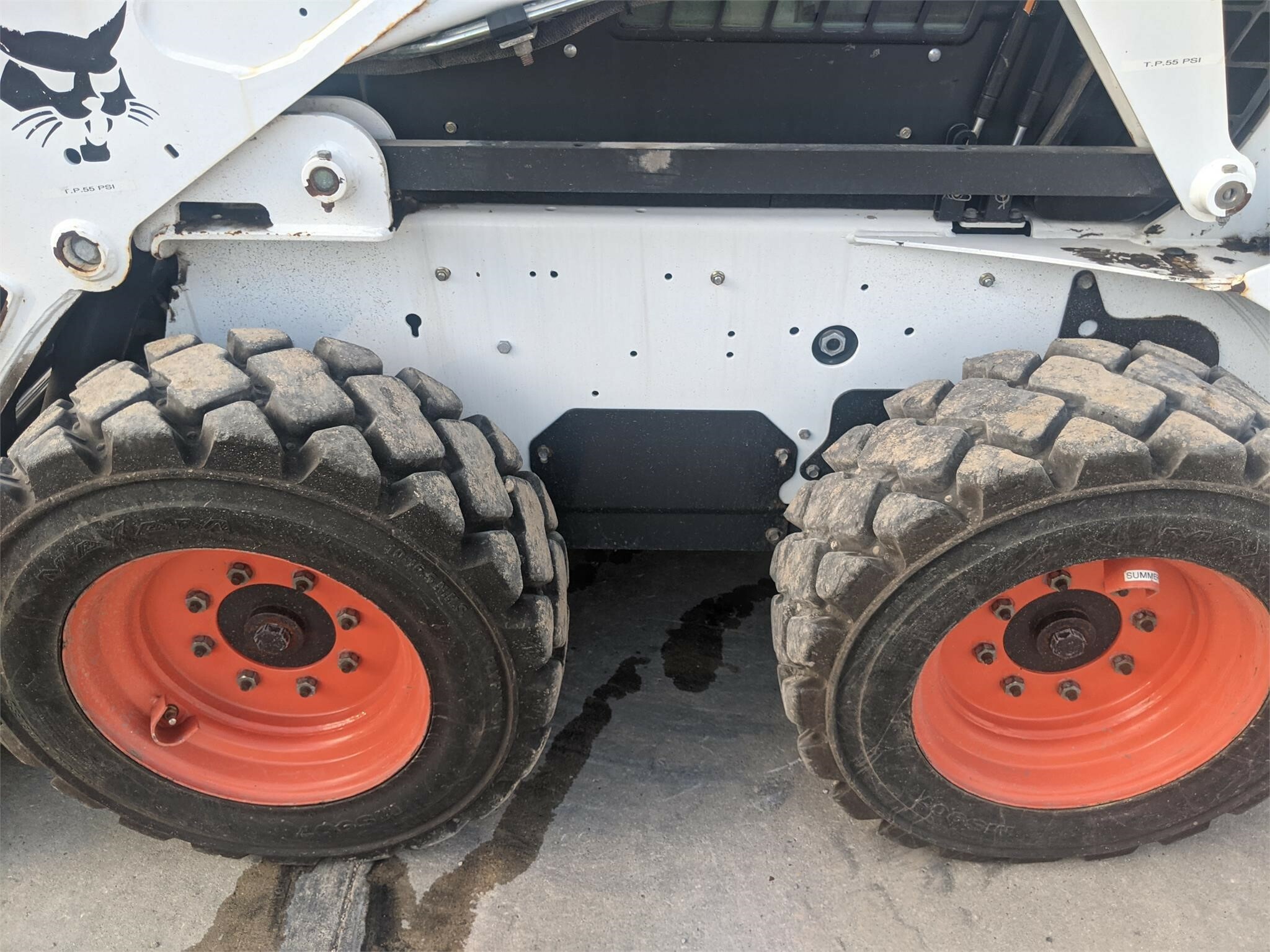 2011 Bobcat S185 Skid Steer