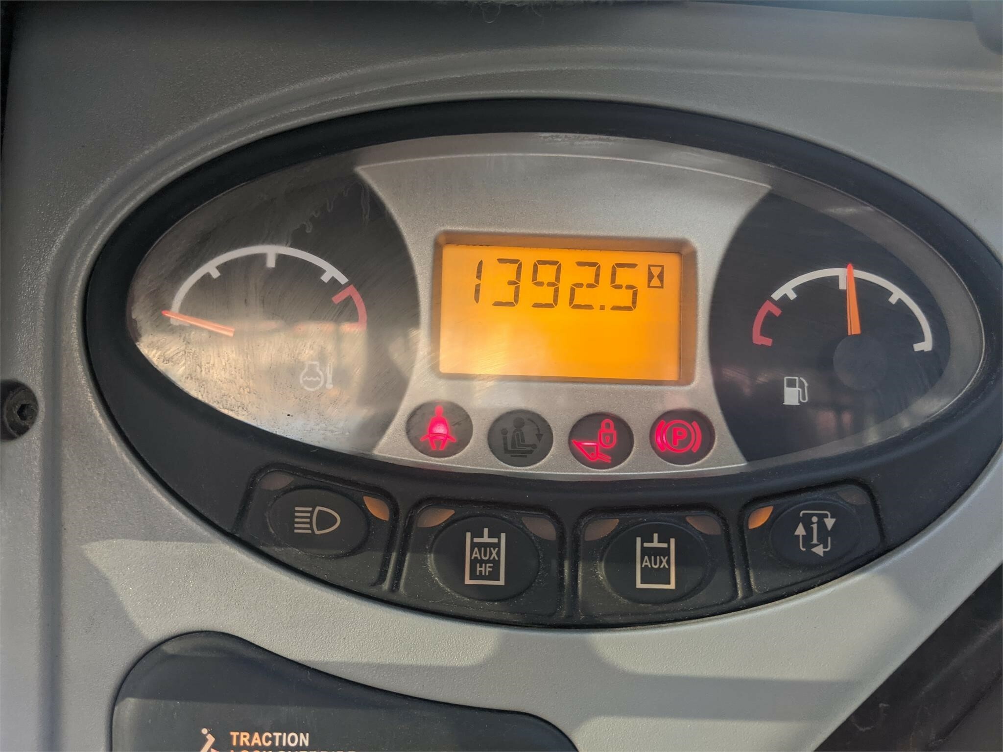 2011 Bobcat S185 Skid Steer