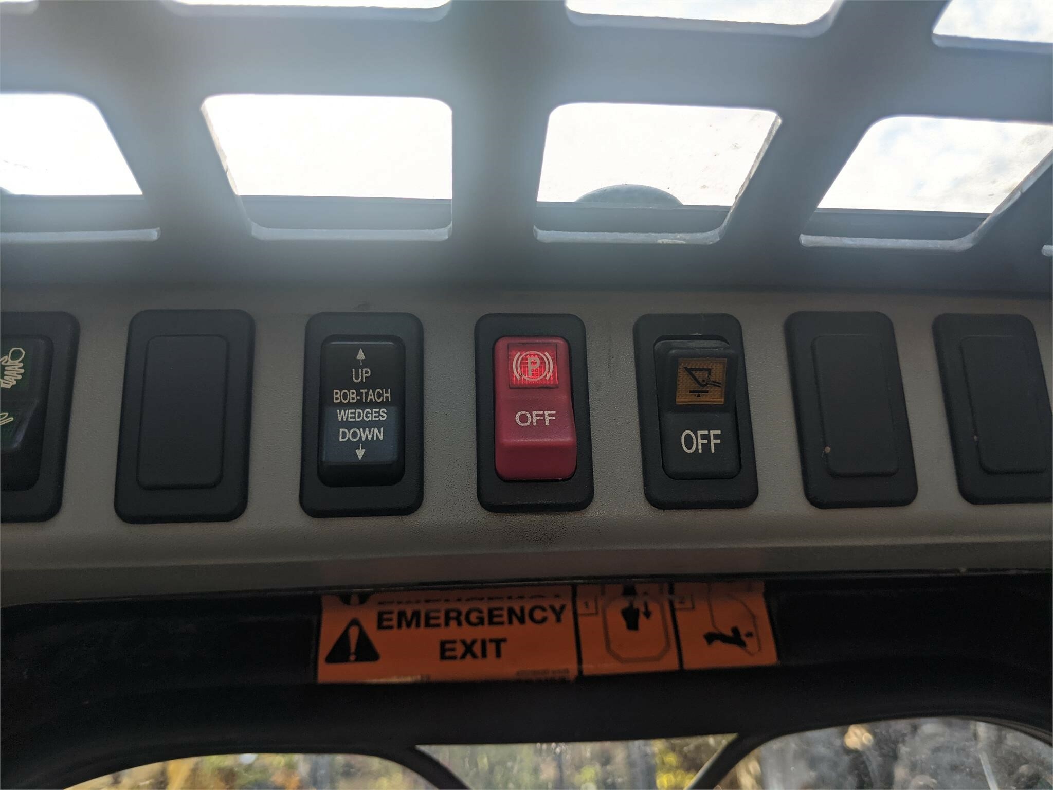 2011 Bobcat S185 Skid Steer