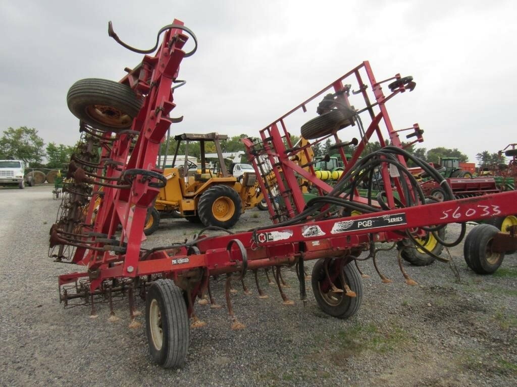 Kongskilde Triple K Field Cultivator 2,500 Machinery Pete