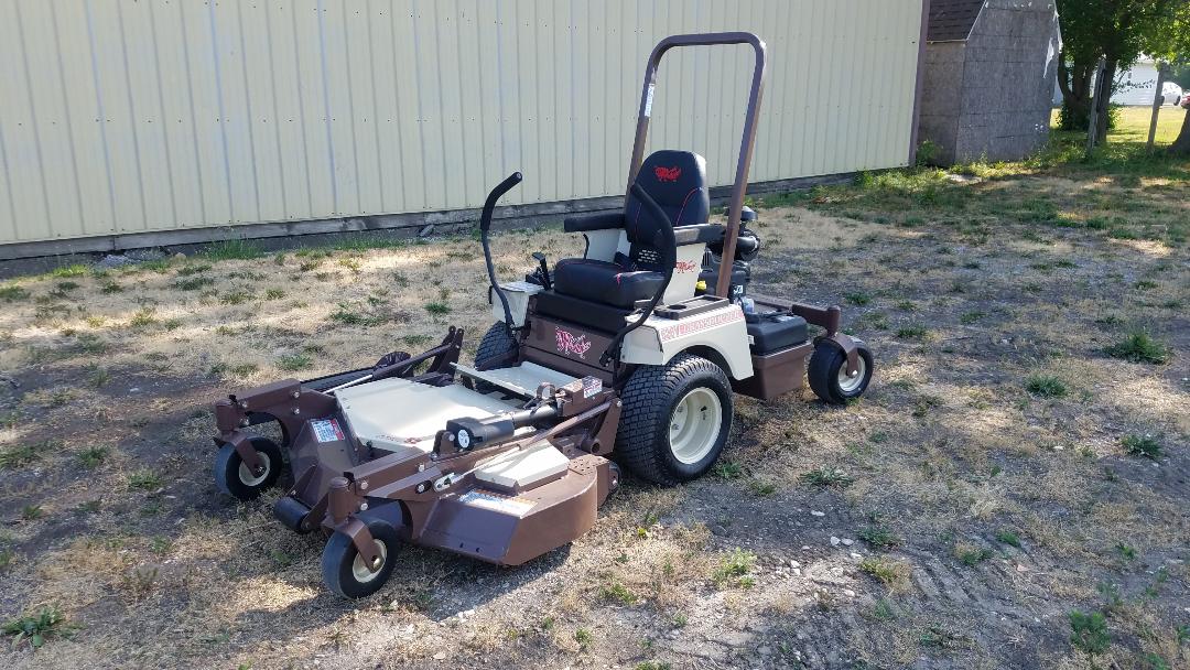 2023 Grasshopper 526V-52 Lawn Mower