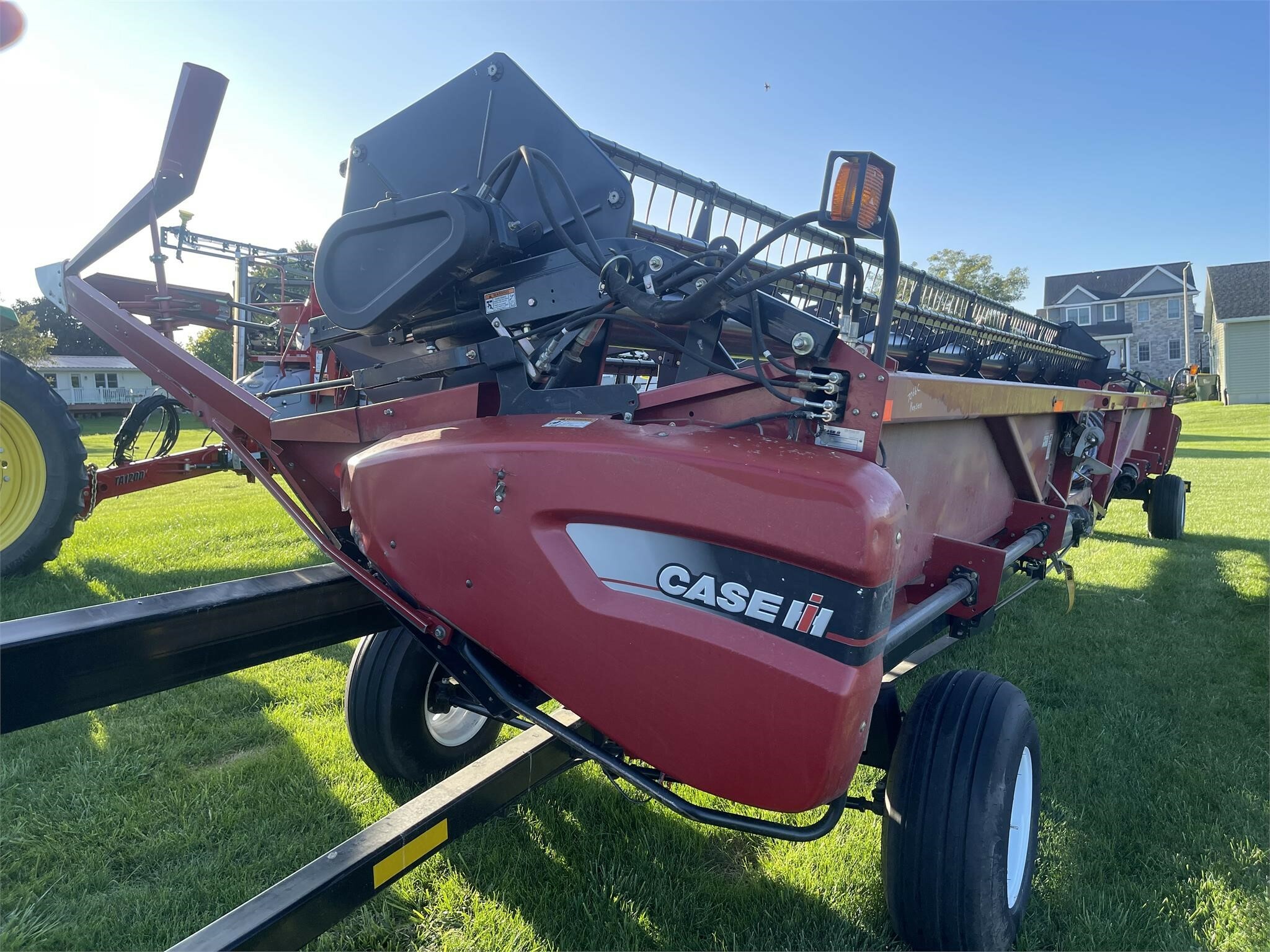 2007 Case IH 2020 Platform