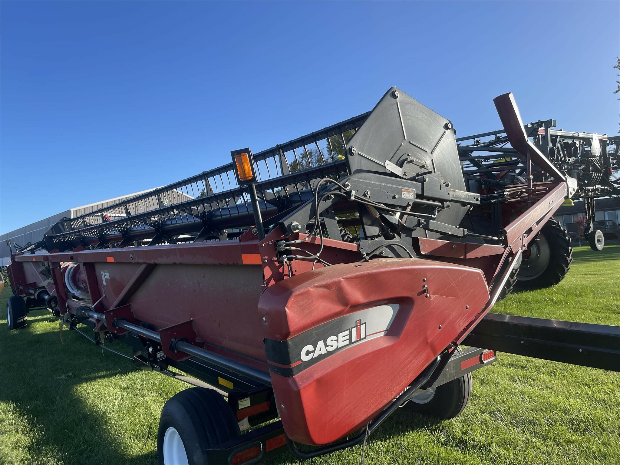 2007 Case IH 2020 Platform