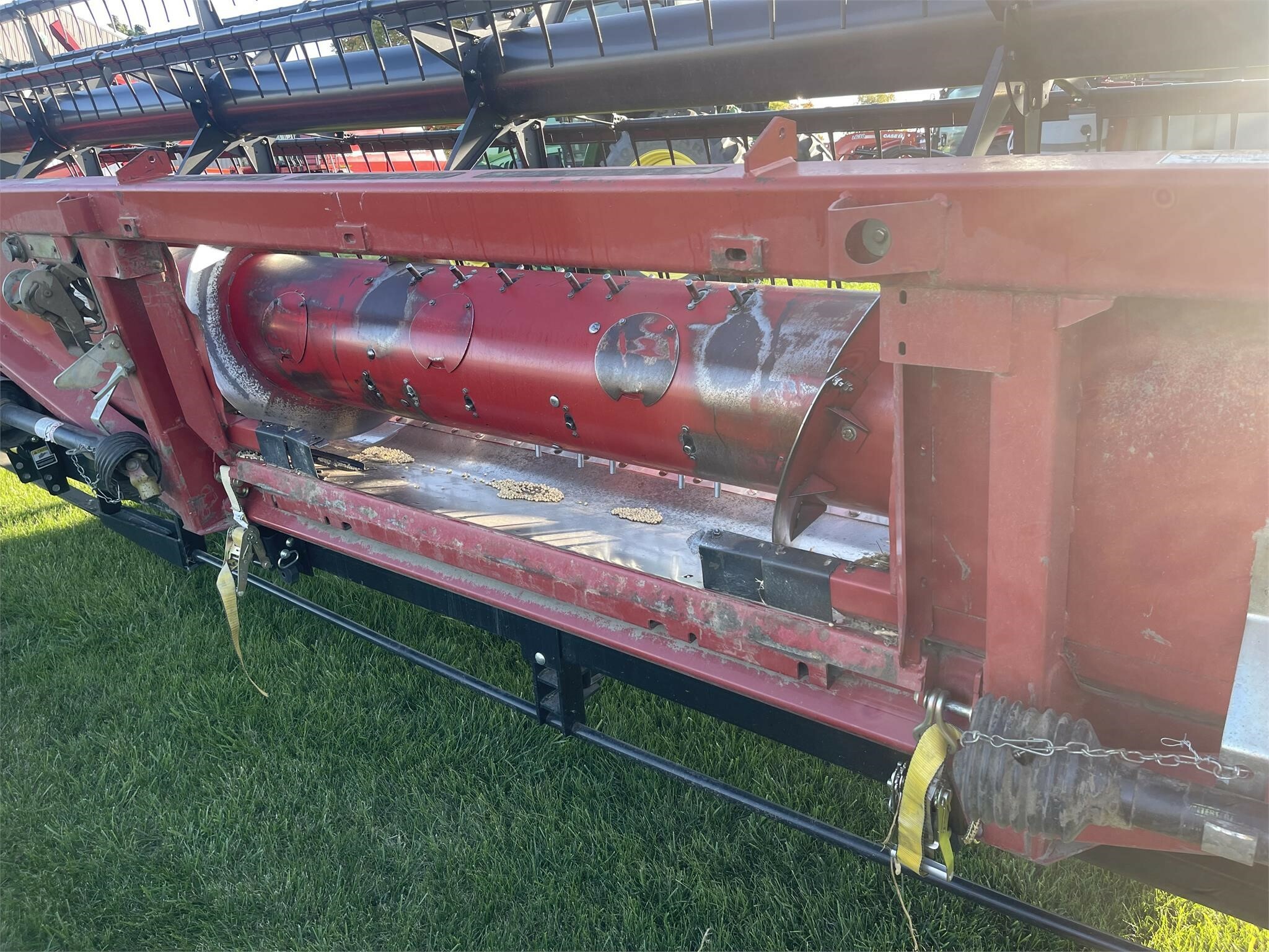2007 Case IH 2020 Platform