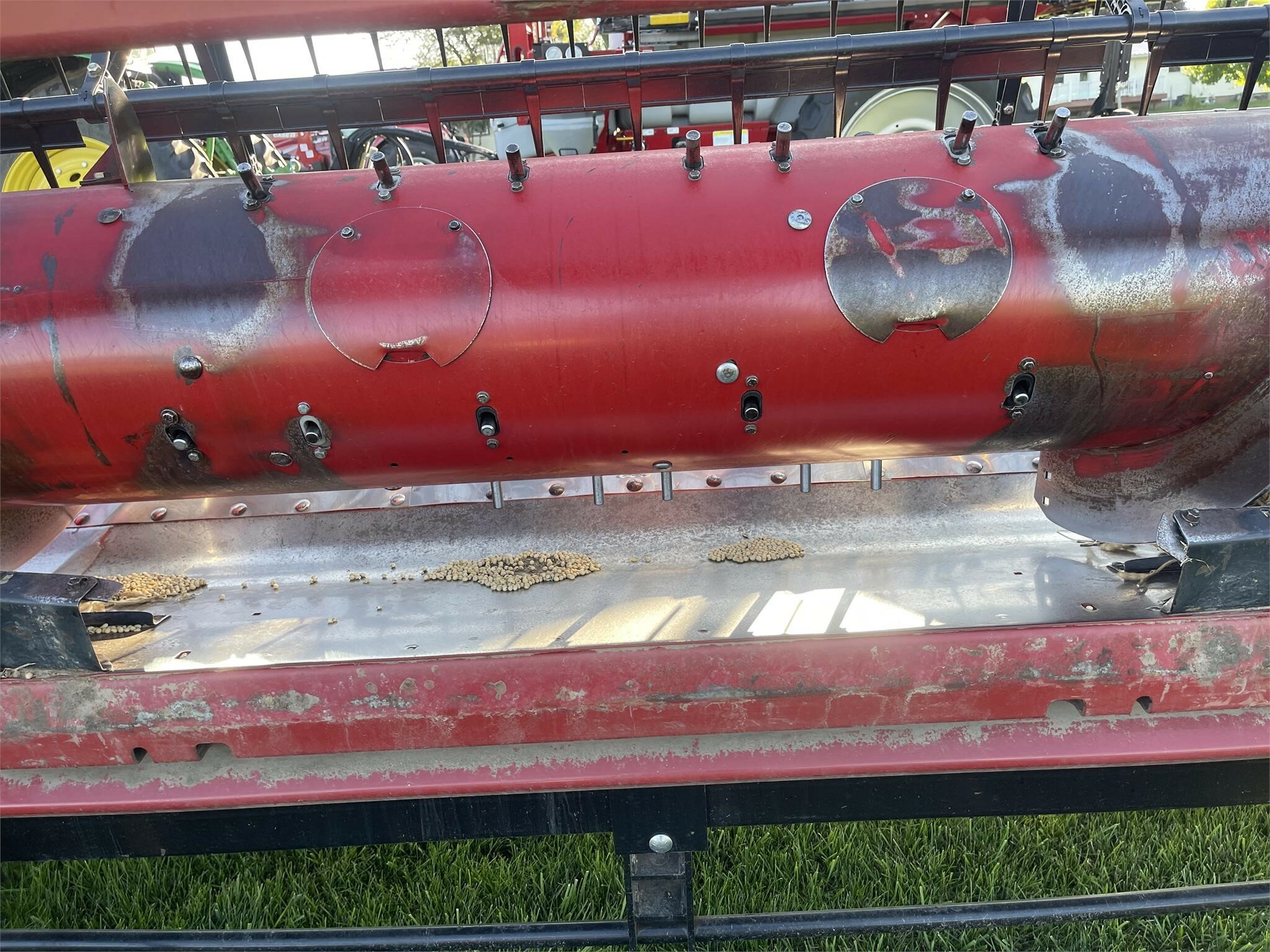 2007 Case IH 2020 Platform