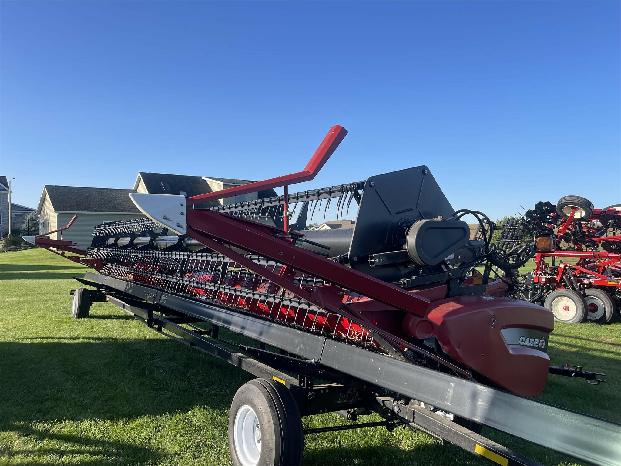 2007 Case IH 2020 Platform