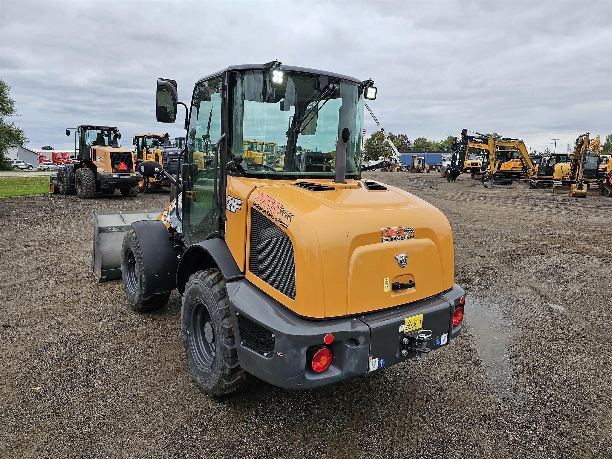 2022 Case 21F Miscellaneous