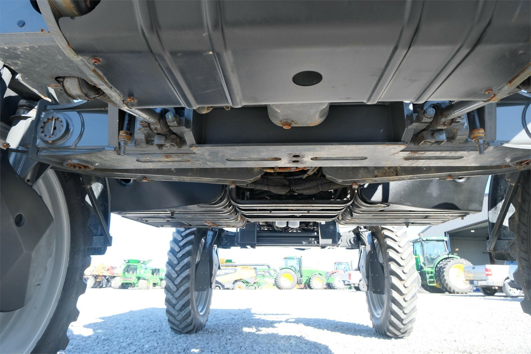 2017 Ag-Chem RoGator 1100B Self-Propelled Sprayer