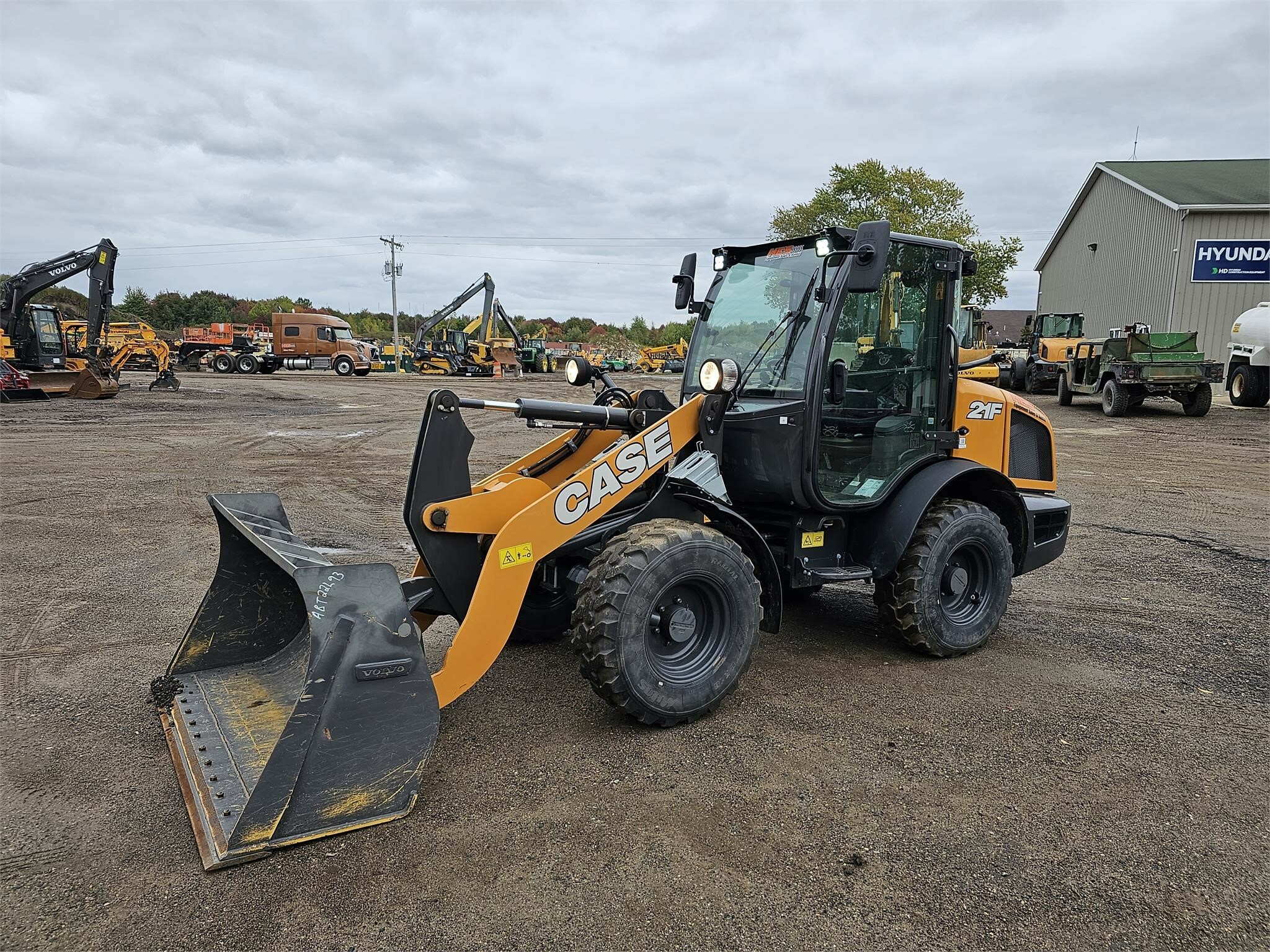 2022 Case 21F Miscellaneous