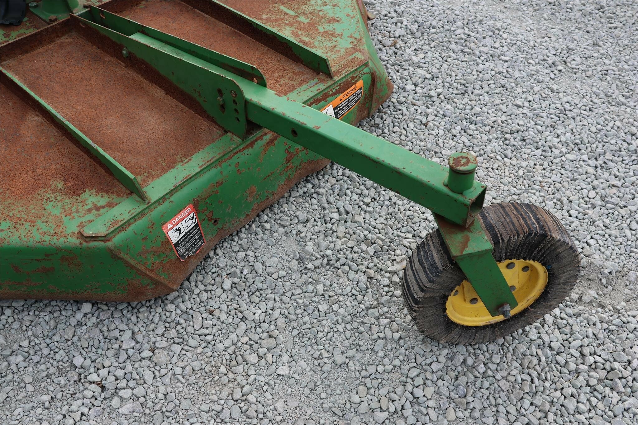 John Deere 613 Rotary Cutter Parts