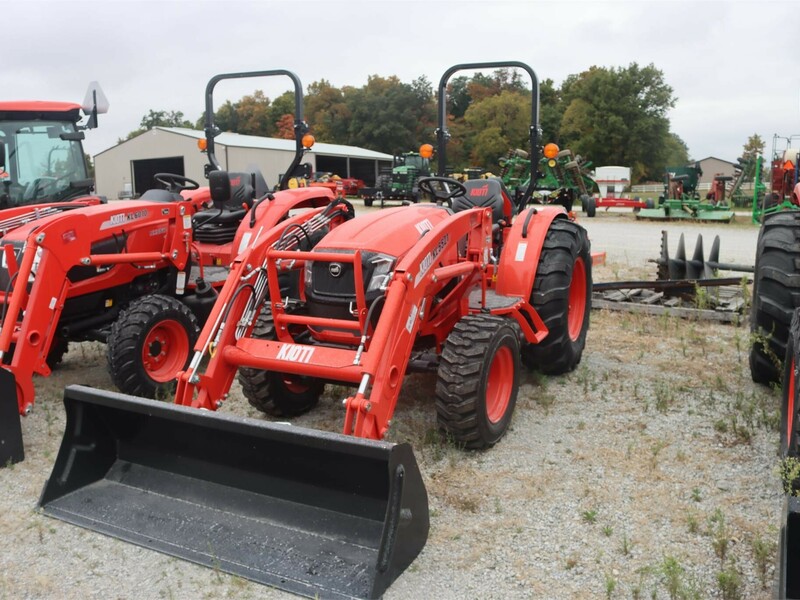 Page 2 of 9 Used Kioti Tractors for Sale 429 Listings Machinery Pete