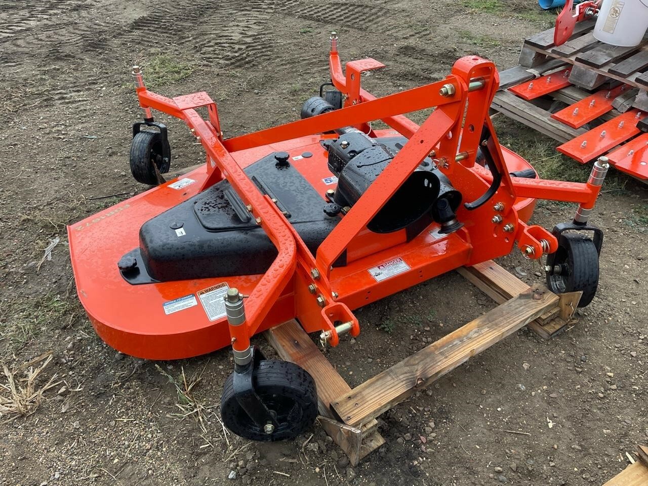 2023 Land Pride FDR1672 Rotary Cutter Call Machinery Pete