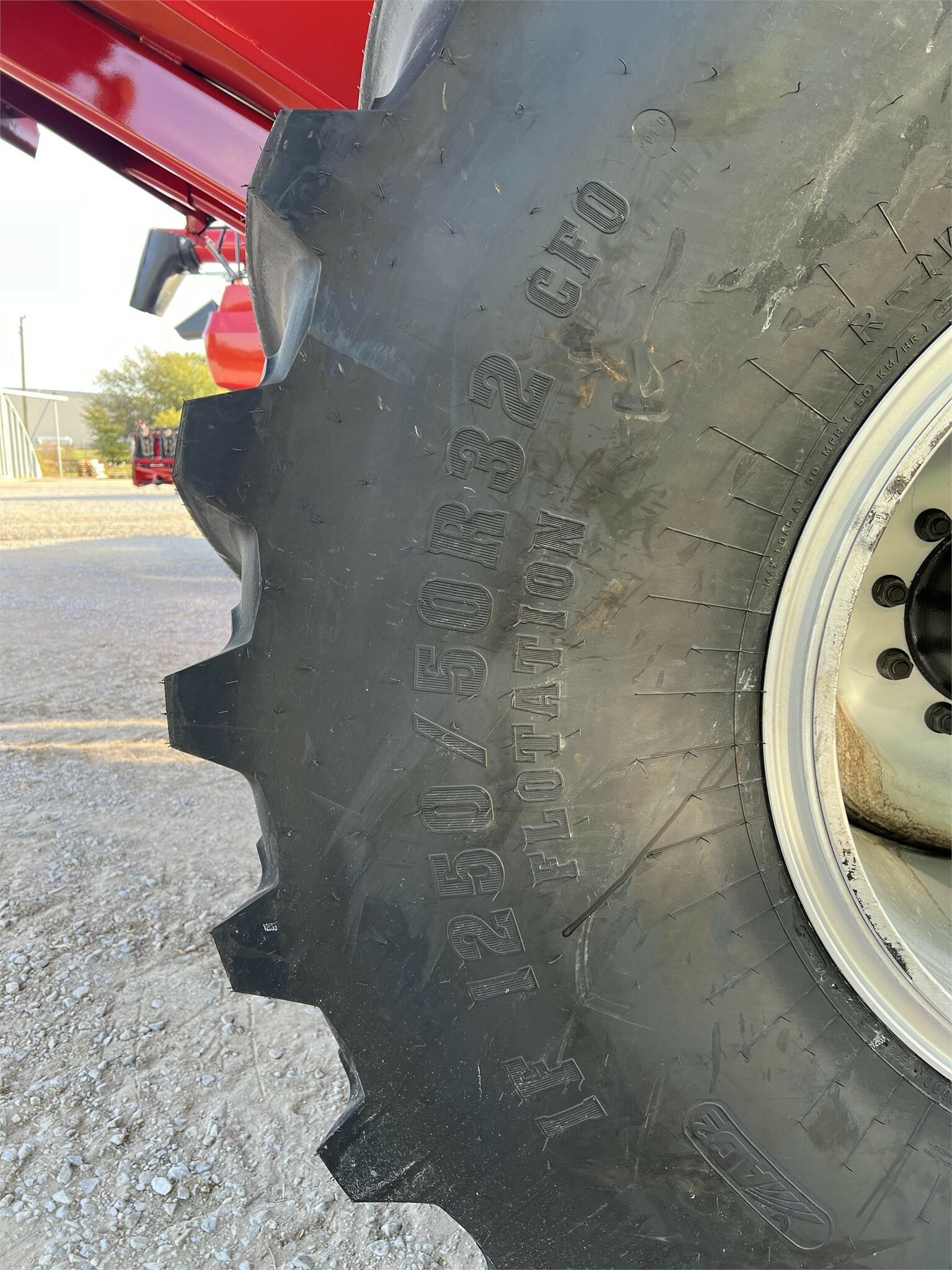 2024 J&M 1312-20S Grain Cart