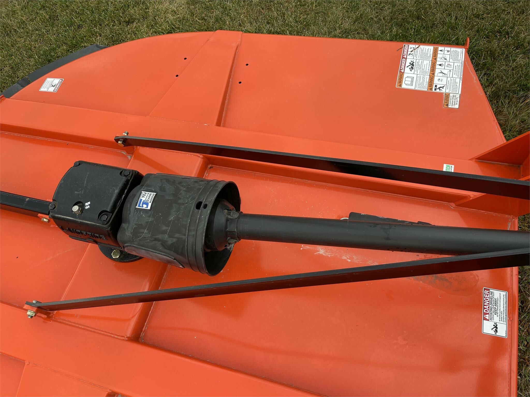 2022 Land Pride RCR1884 Rotary Cutter